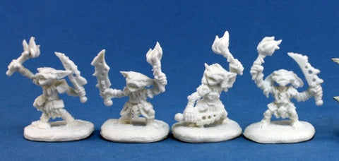 Reaper Miniatures 89002: Pathfinder Goblin Pyros