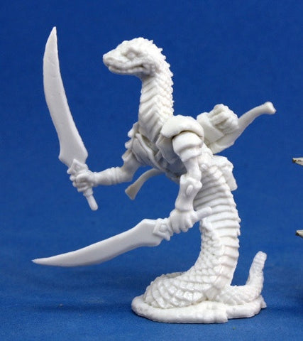 Reaper Miniatures 77153: Snakeman Warrior