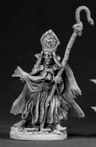 Reaper Miniatures 02310: St Tarkus, Dire-dead