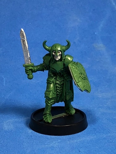 Reaper Miniatures 07001: Dungeon Dwellers: Rictus the Undying
