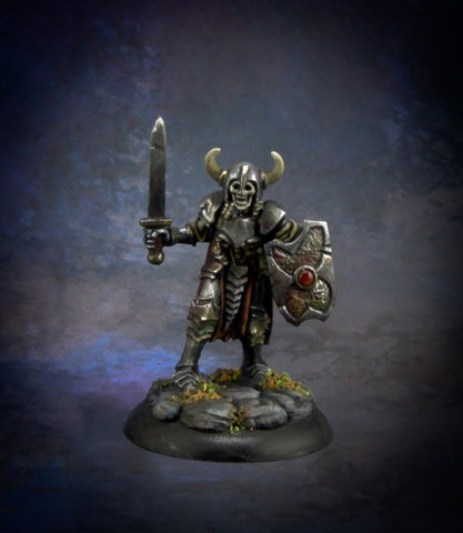 Reaper Miniatures 07001: Dungeon Dwellers: Rictus the Undying