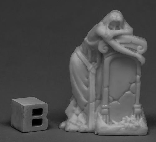 Reaper Miniatures 77538: Gravestone of Sorrow