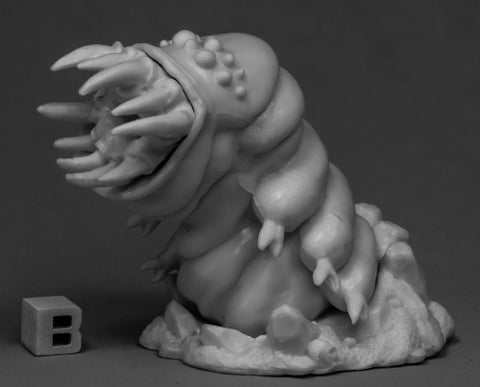 Reaper Miniatures 77541: Carrion Worm