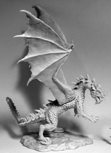 Reaper Miniatures 77578: Stormwing, Dragon