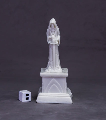 Reaper Miniatures 77634: Cursed Gravestone