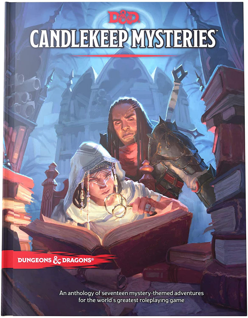 Candlekeep Mysteries (D&D 5th Edition)