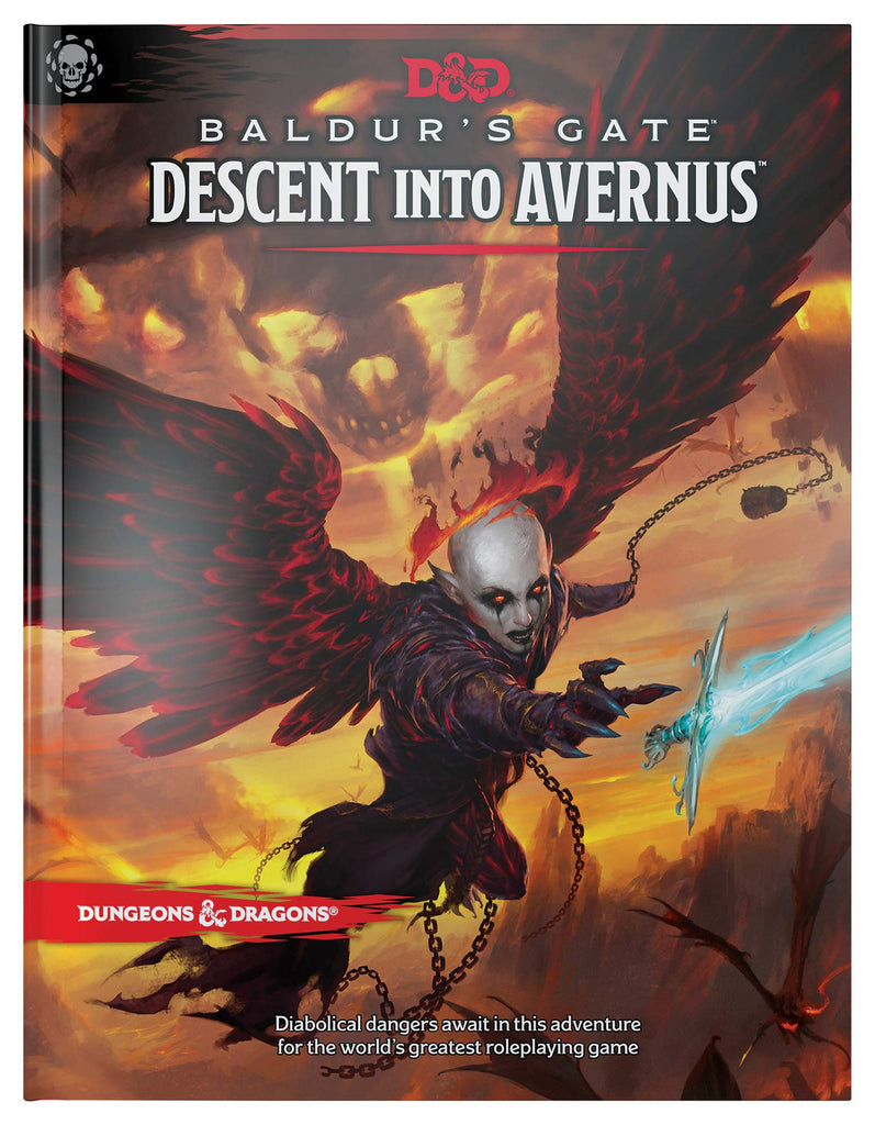 Baldur's Gate: Descent Into Avernus (D&D 5th Edition)
