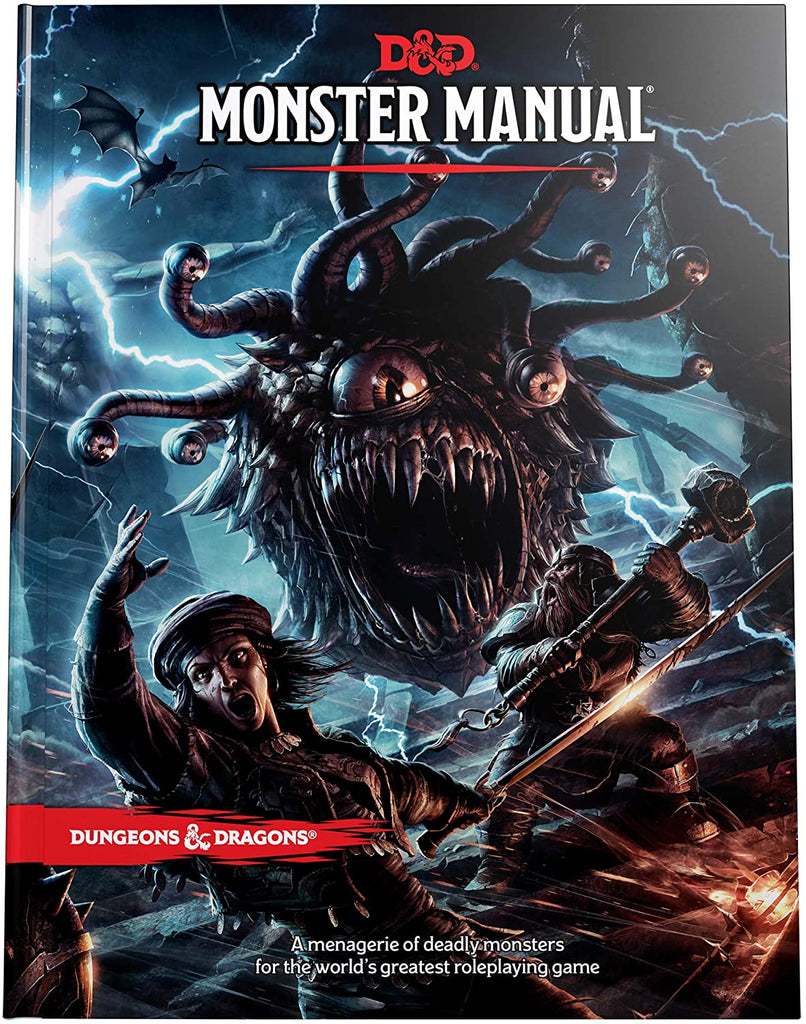 Monster Manual (D&D 5th Edition)