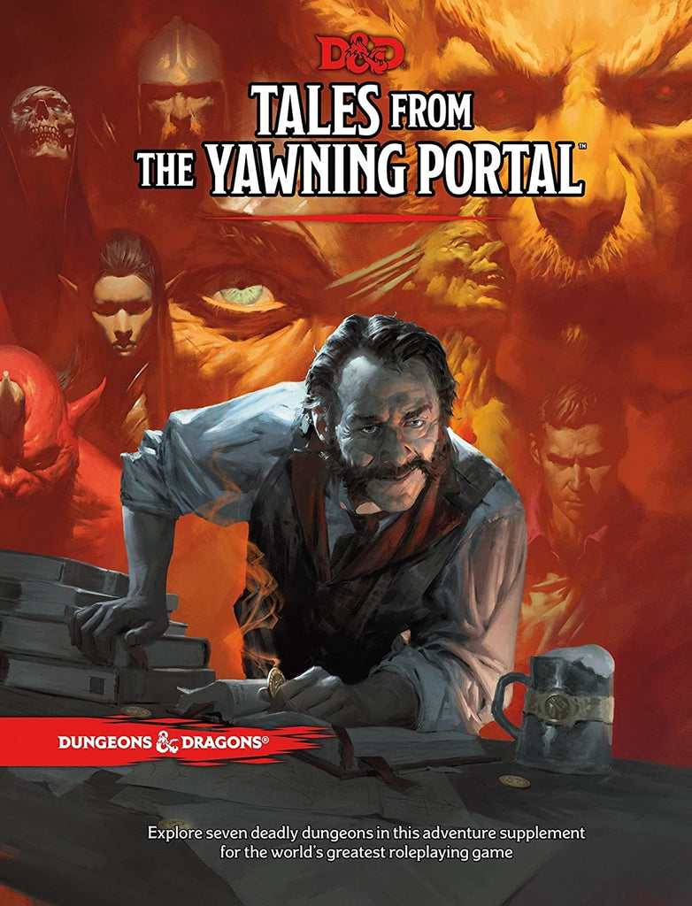 Tales From The Yawning Portal (D&D 5th Edition)