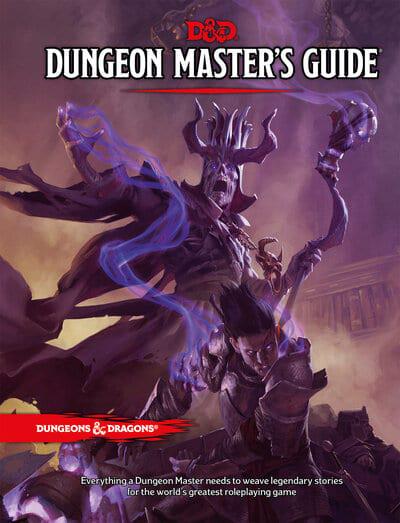 Dungeon Master's Guide (D&D 5th Edition)