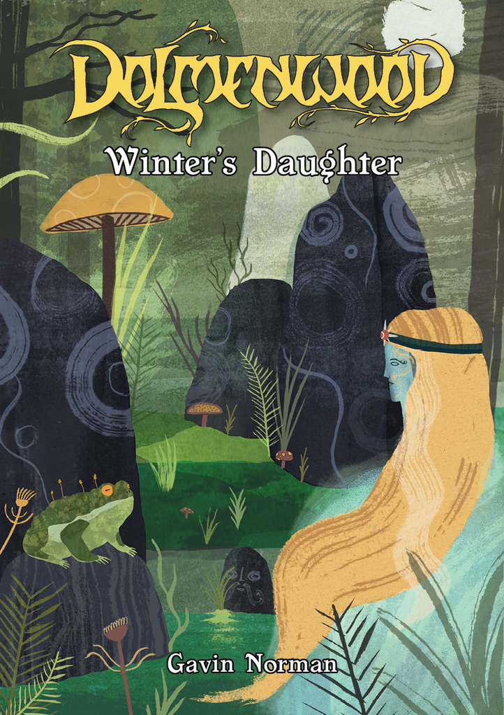 Dolmenwood: Winter's Daughter (Revised Edition)