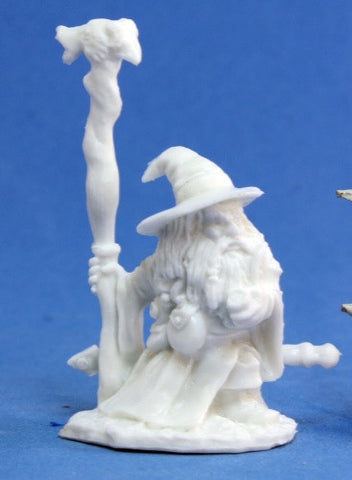 Reaper Miniatures 77075: Khael Stonekindle, Dwarf Wizard