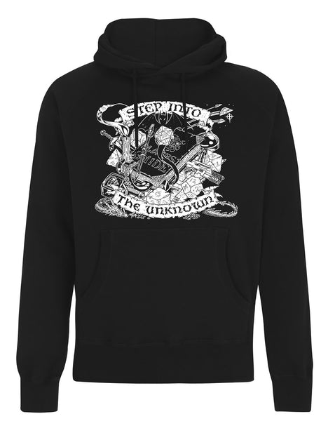 RPG Hoodie - 'Step into the Unknown'
